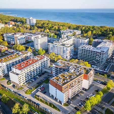 Apartamenty Alicja - W Cenie Dostep Do Spa Kolobrzeg Bagian luar foto