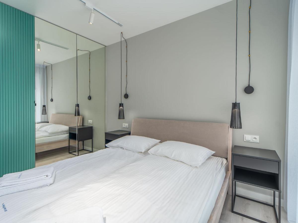 Apartamenty Alicja - W Cenie Dostep Do Spa Kolobrzeg Bagian luar foto