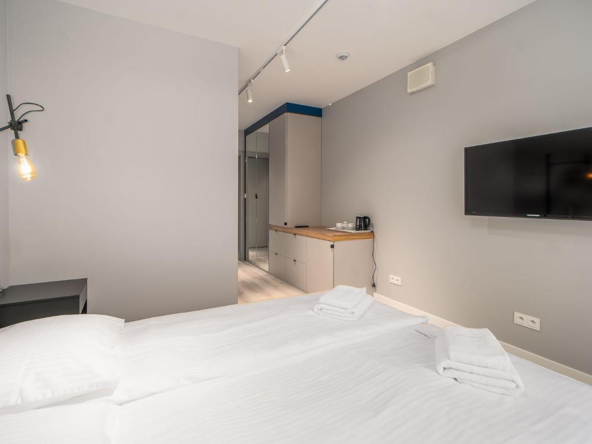 Apartamenty Alicja - W Cenie Dostep Do Spa Kolobrzeg Bagian luar foto
