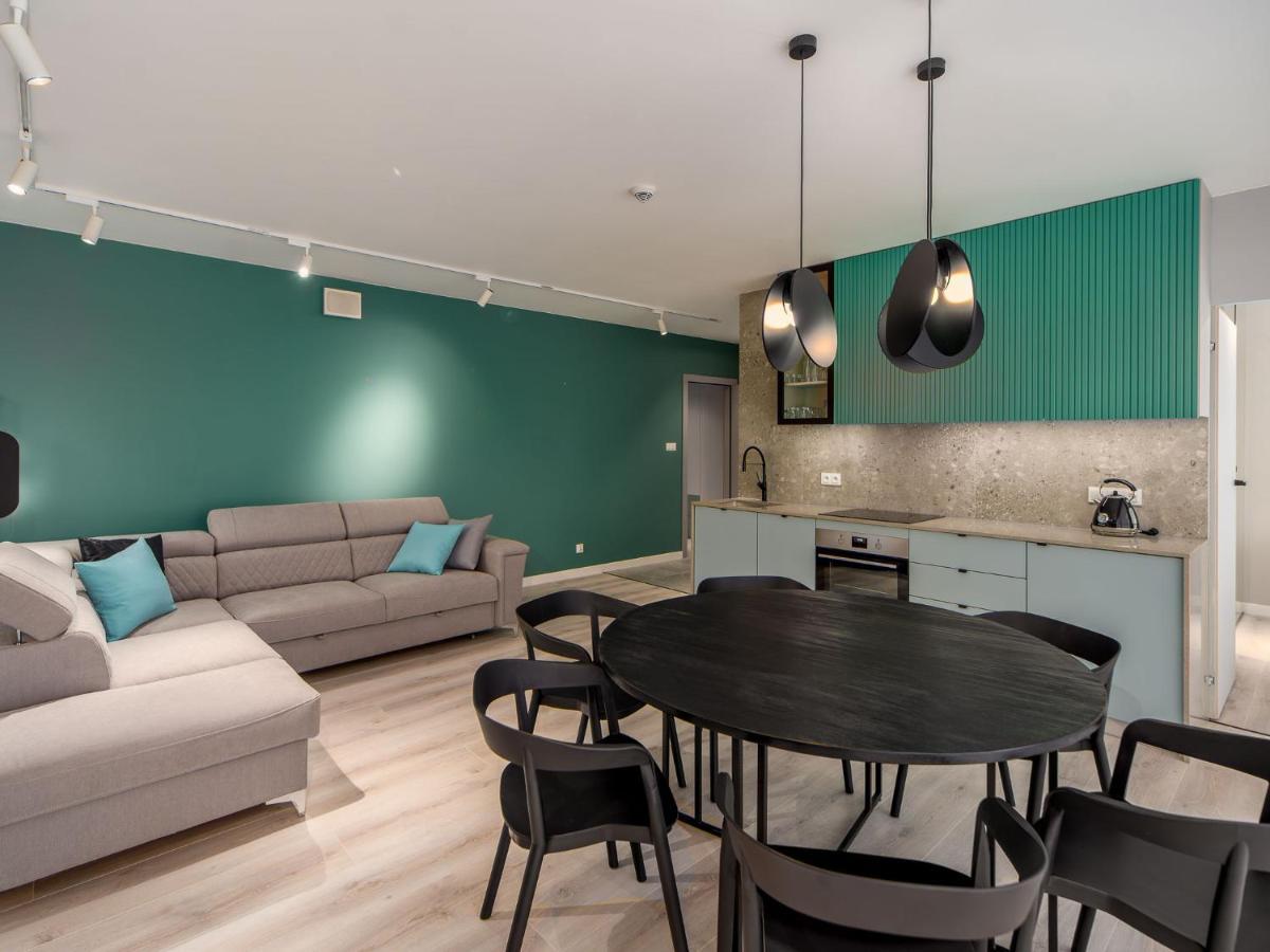 Apartamenty Alicja - W Cenie Dostep Do Spa Kolobrzeg Bagian luar foto