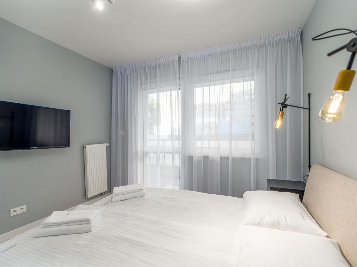 Apartamenty Alicja - W Cenie Dostep Do Spa Kolobrzeg Bagian luar foto