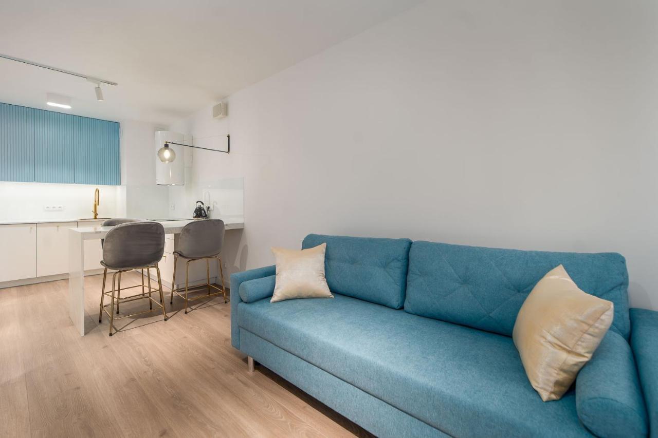 Apartamenty Alicja - W Cenie Dostep Do Spa Kolobrzeg Bagian luar foto