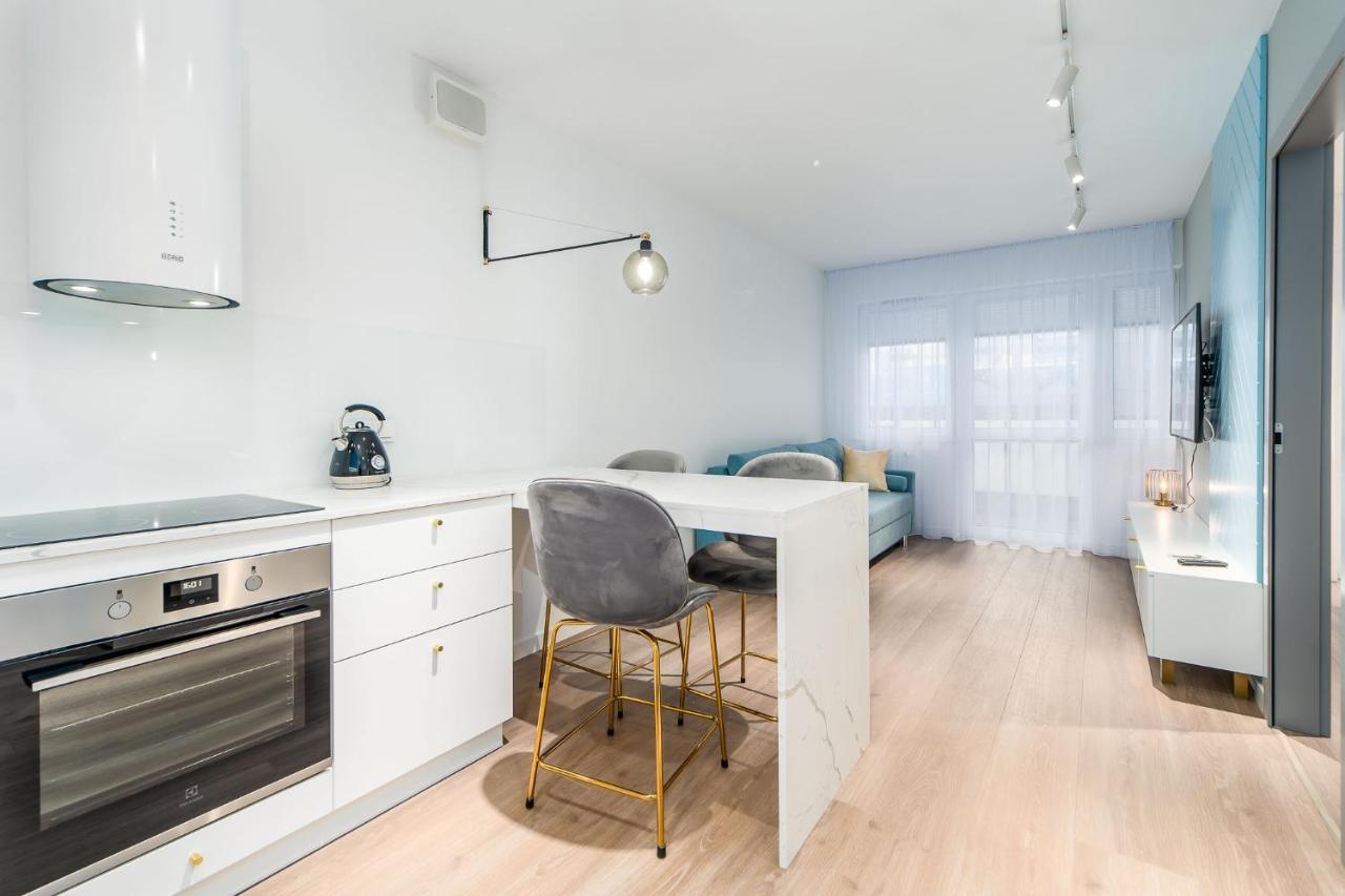 Apartamenty Alicja - W Cenie Dostep Do Spa Kolobrzeg Bagian luar foto
