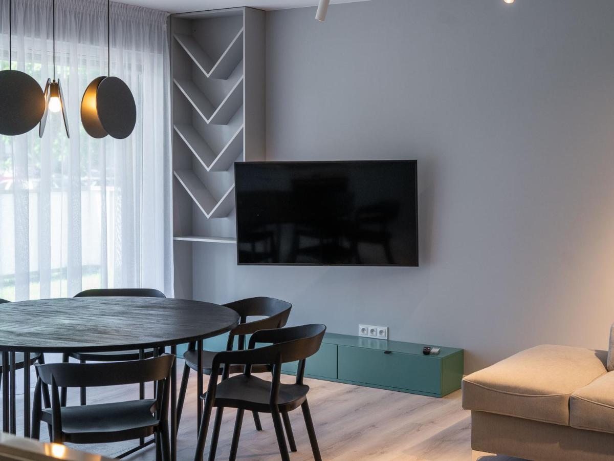 Apartamenty Alicja - W Cenie Dostep Do Spa Kolobrzeg Bagian luar foto