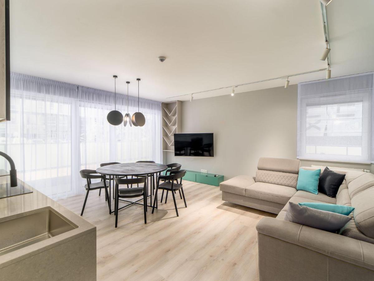 Apartamenty Alicja - W Cenie Dostep Do Spa Kolobrzeg Bagian luar foto