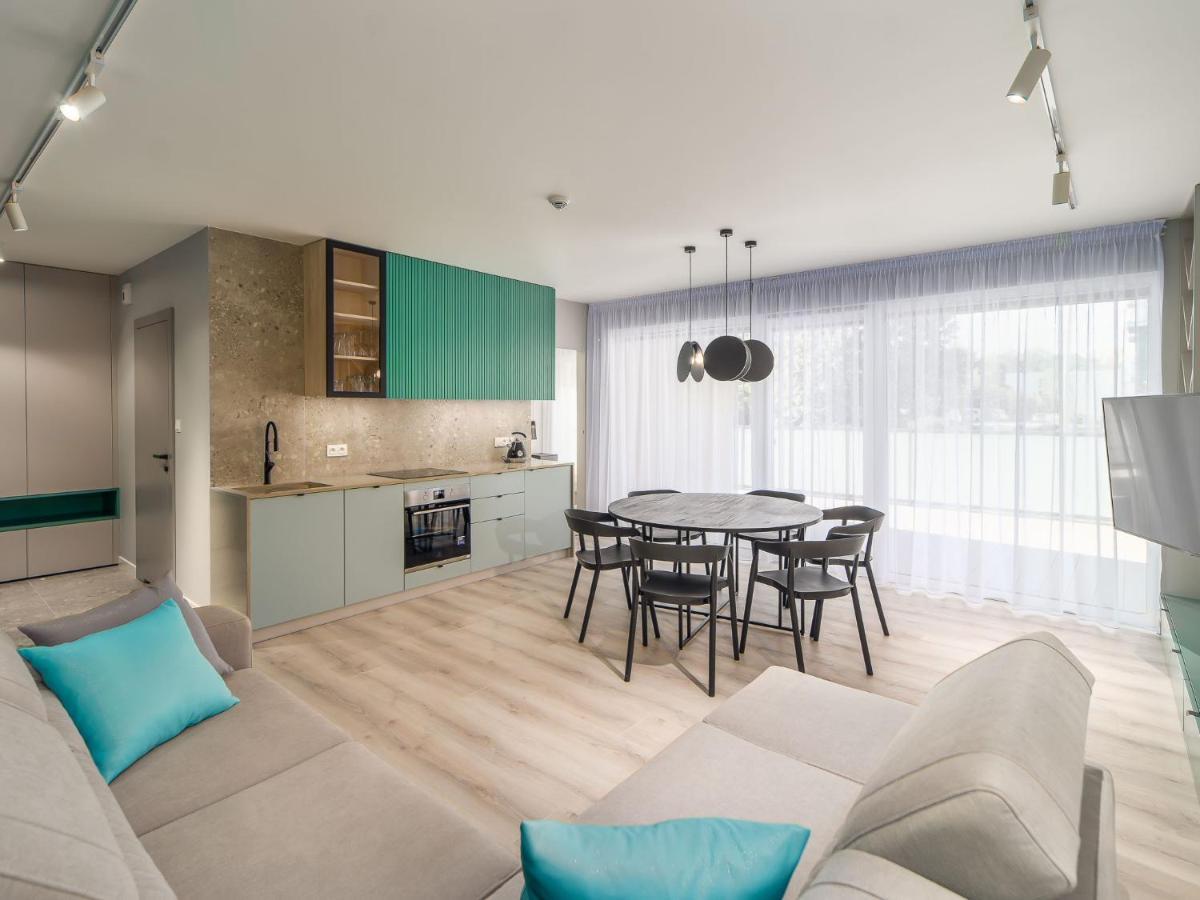 Apartamenty Alicja - W Cenie Dostep Do Spa Kolobrzeg Bagian luar foto