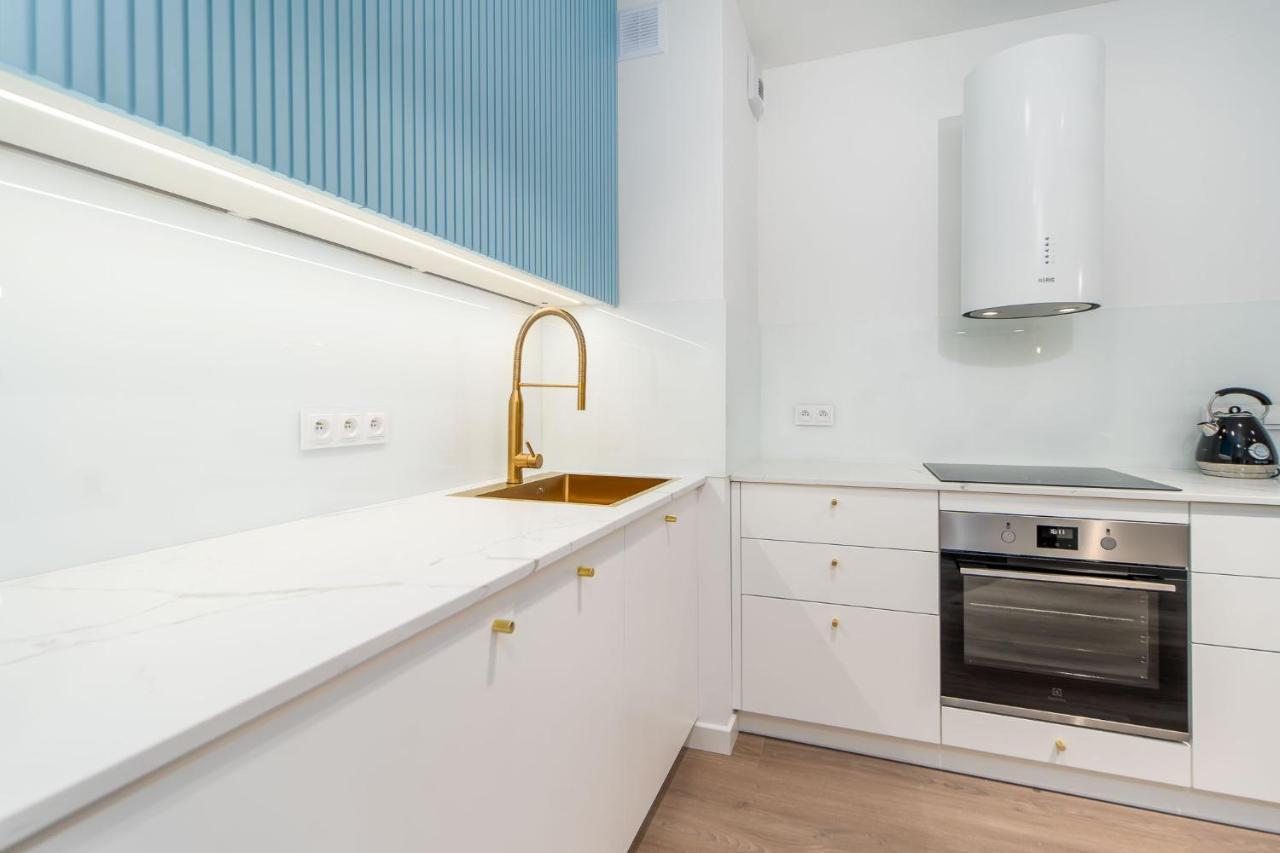 Apartamenty Alicja - W Cenie Dostep Do Spa Kolobrzeg Bagian luar foto