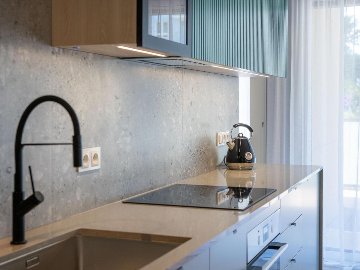 Apartamenty Alicja - W Cenie Dostep Do Spa Kolobrzeg Bagian luar foto