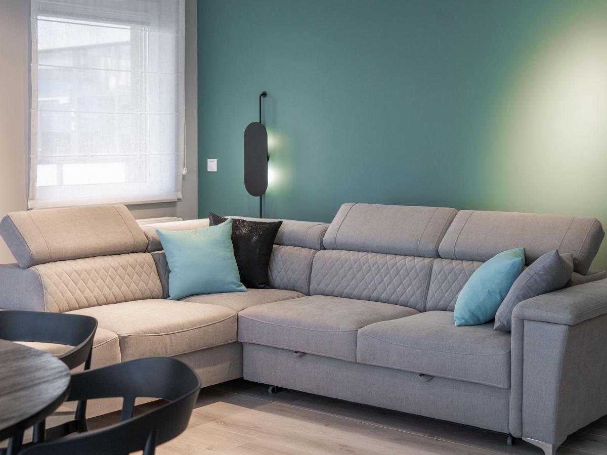 Apartamenty Alicja - W Cenie Dostep Do Spa Kolobrzeg Bagian luar foto