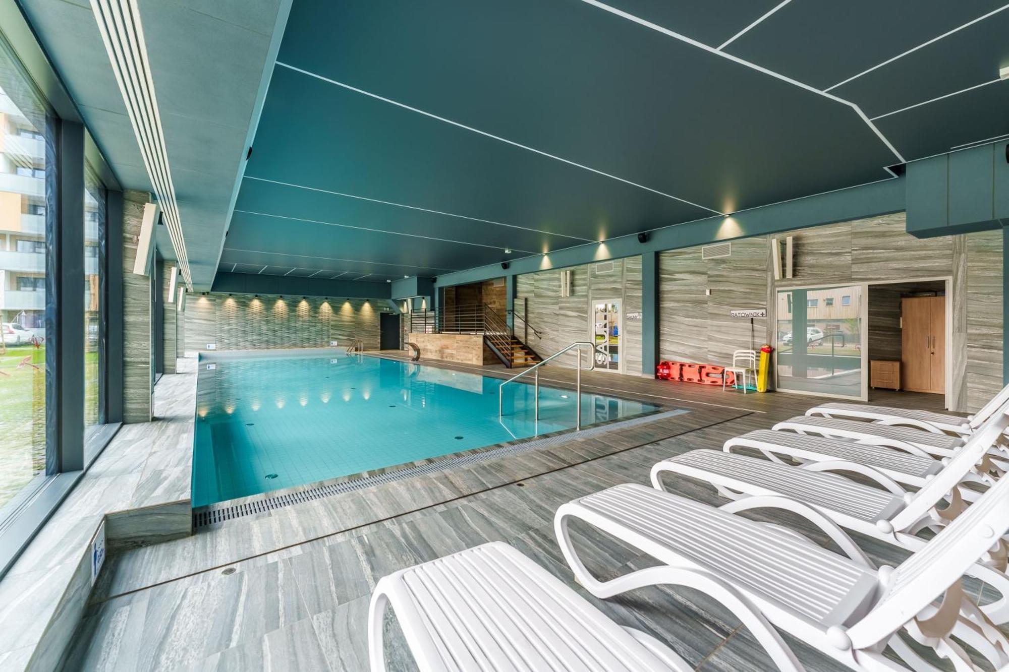 Apartamenty Alicja - W Cenie Dostep Do Spa Kolobrzeg Bagian luar foto